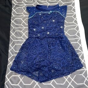 Dance Competitive Costume